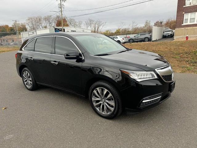 2015 Acura MDX