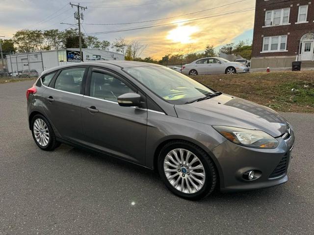 2012 Ford Focus