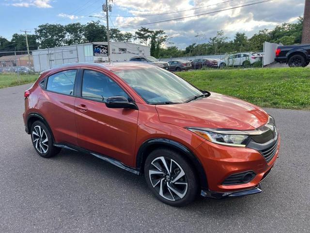 2020 Honda HR-V