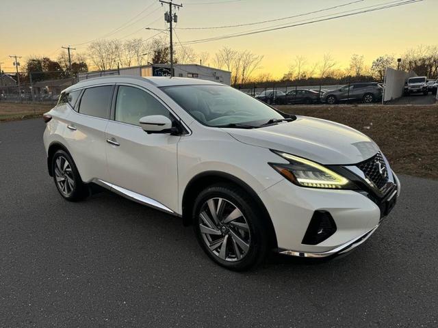 2020 Nissan Murano