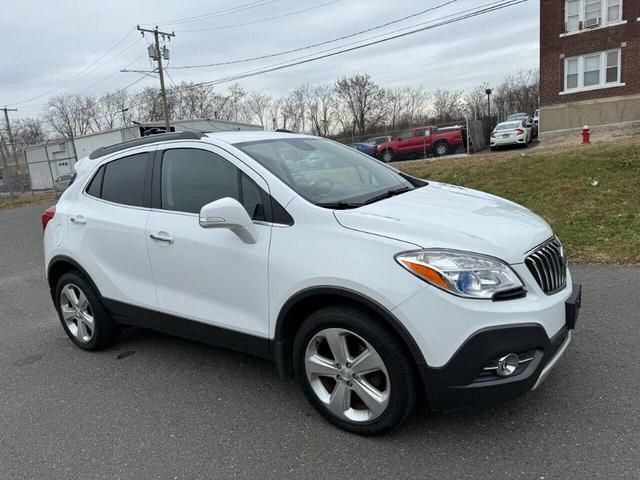 2016 Buick Encore