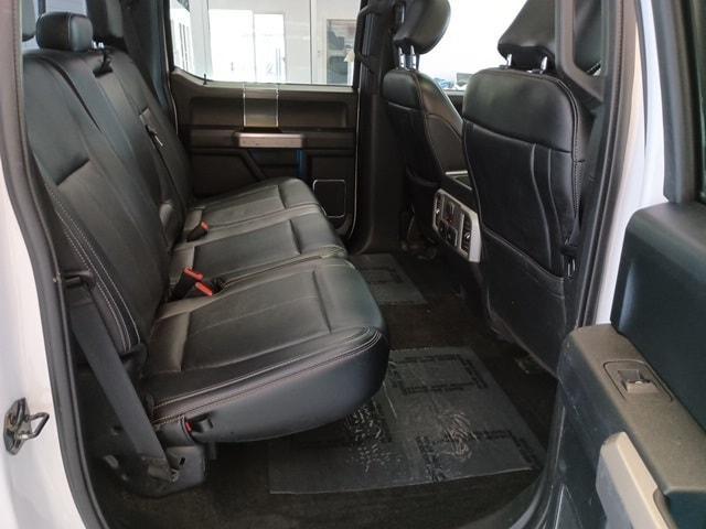Photo of 2019 Oxford White Ford F-150