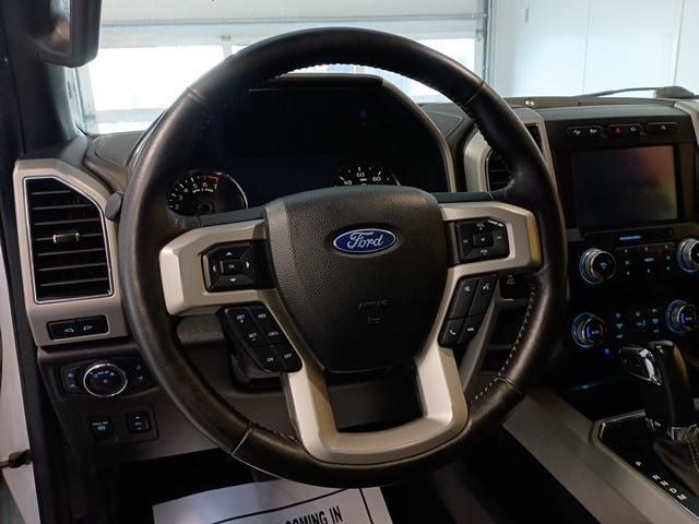 Photo of 2019 Oxford White Ford F-150