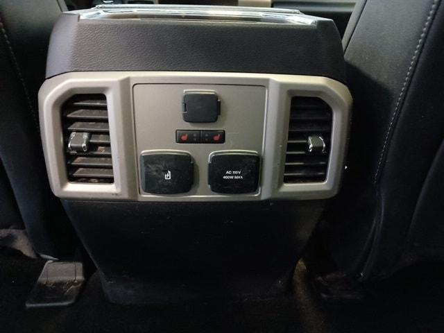 Photo of 2019 Oxford White Ford F-150