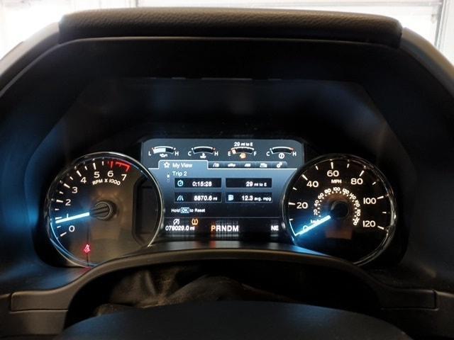 Photo of 2019 Oxford White Ford F-150