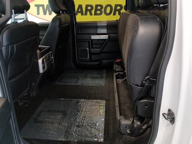 Photo of 2019 Oxford White Ford F-150