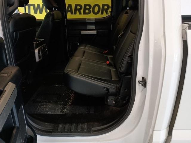 Photo of 2019 Oxford White Ford F-150