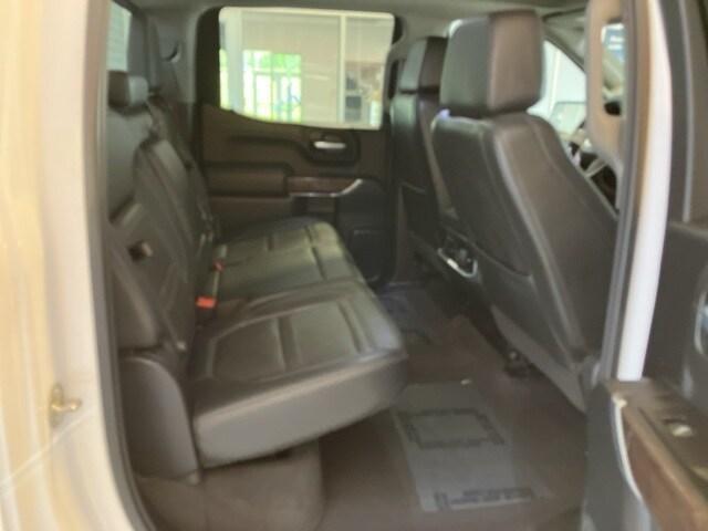 Photo of 2021 White Frost GMC Sierra 1500