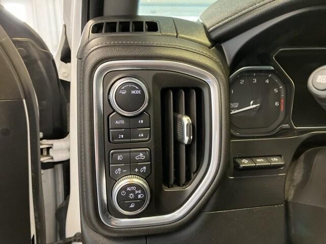 Photo of 2021 White Frost GMC Sierra 1500