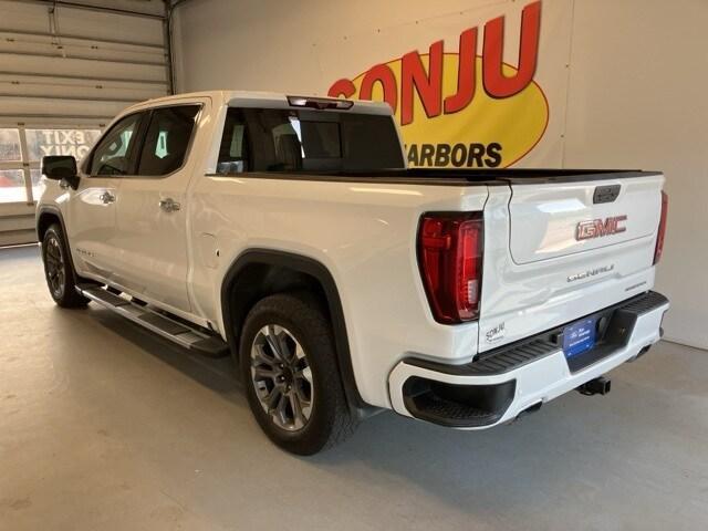 Photo of 2021 White Frost GMC Sierra 1500