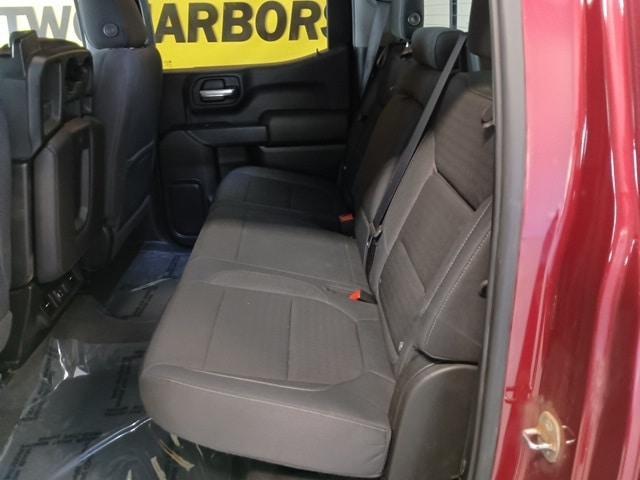 Photo of 2019 Cajun Red Tintcoat Chevrolet Silverado 1500