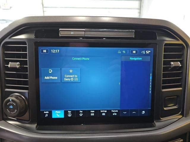 Photo of 2025 Oxford White Ford F-150