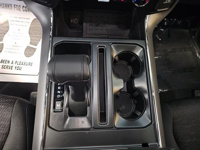Photo of 2025 Oxford White Ford F-150