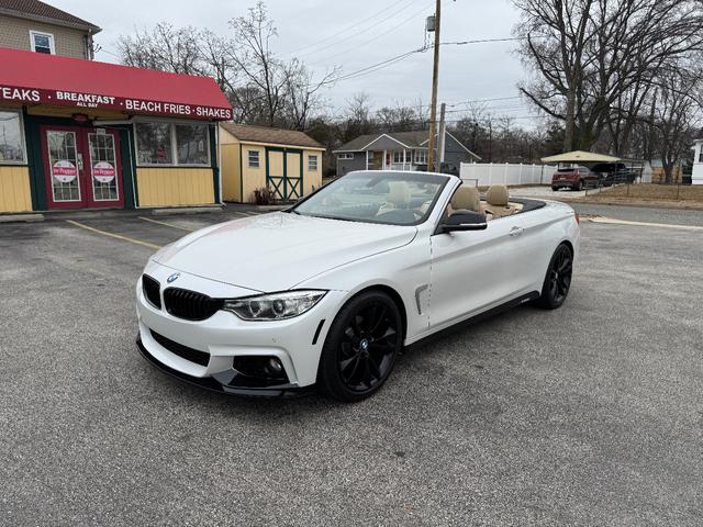 2015 BMW 428
