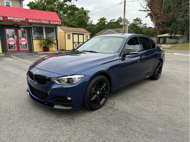 2016 BMW 328