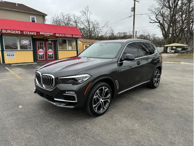 2020 BMW X5