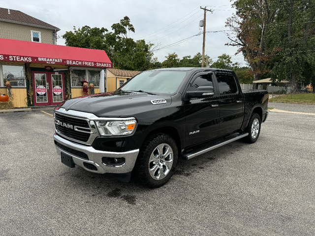 2020 RAM 1500