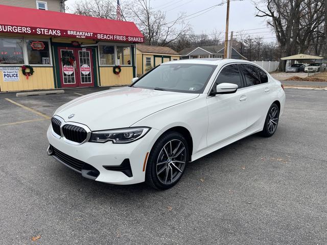 2020 BMW 330