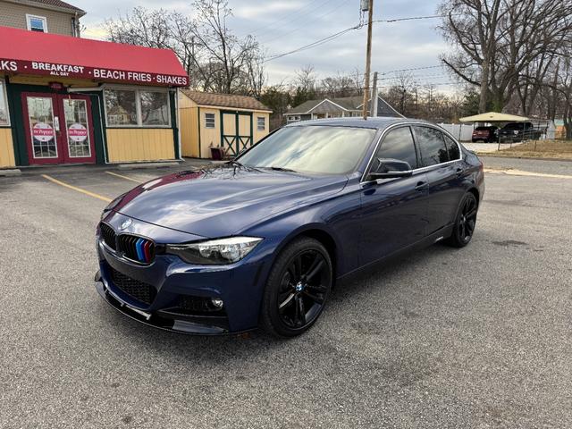 2017 BMW 330