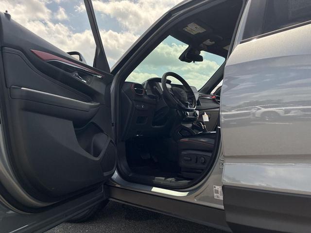 Photo of 2026 Sterling Gray Metallic Chevrolet Trailblazer