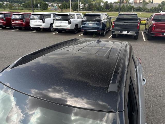 Photo of 2026 Sterling Gray Metallic Chevrolet Trailblazer