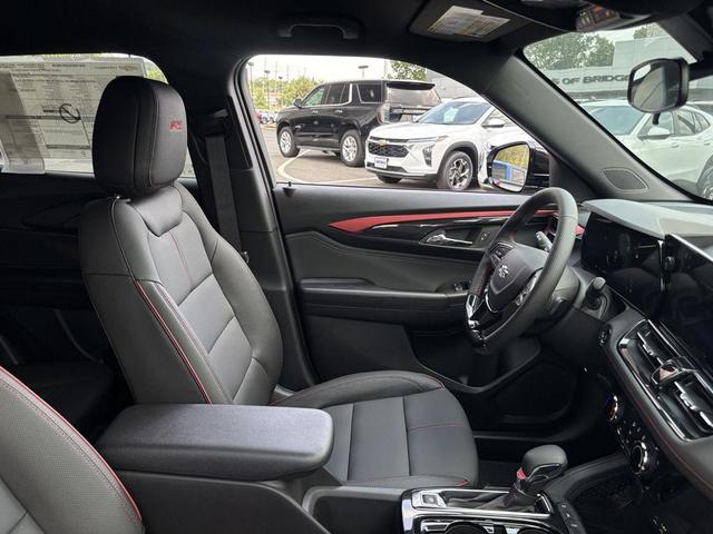 Photo of 2026 Sterling Gray Metallic Chevrolet Trailblazer