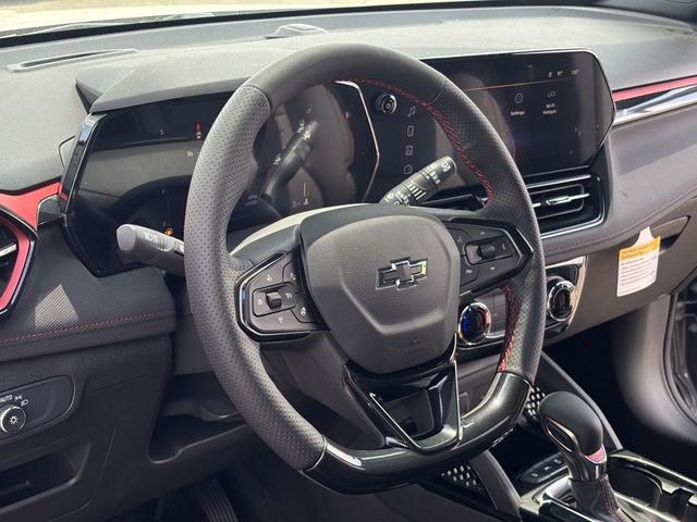 Photo of 2026 Sterling Gray Metallic Chevrolet Trailblazer