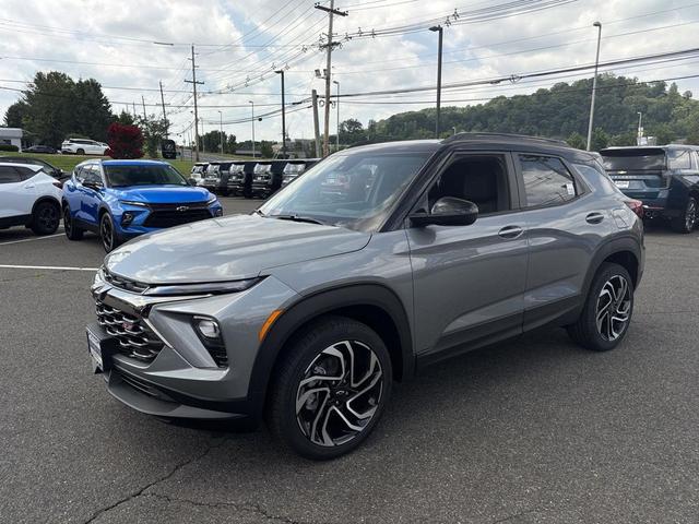 Photo of 2026 Sterling Gray Metallic Chevrolet Trailblazer