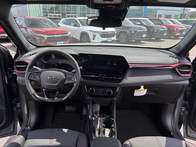 Photo of 2026 Sterling Gray Metallic Chevrolet Trailblazer