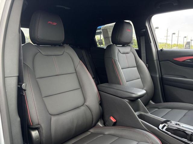 Photo of 2026 Sterling Gray Metallic Chevrolet Trailblazer