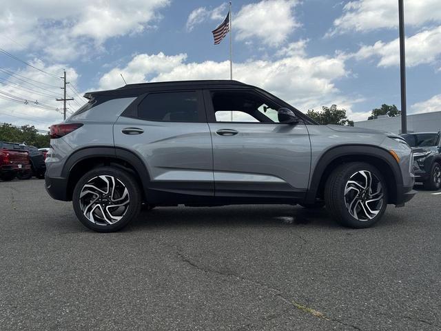 Photo of 2026 Sterling Gray Metallic Chevrolet Trailblazer