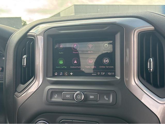 Photo of 2026 Summit White Chevrolet Silverado 1500