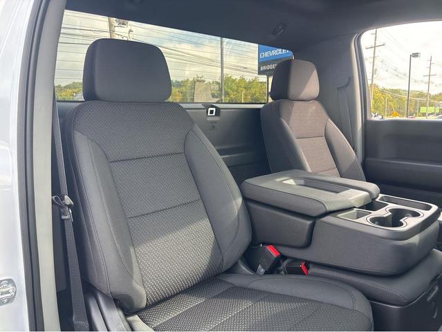 Photo of 2026 Summit White Chevrolet Silverado 1500