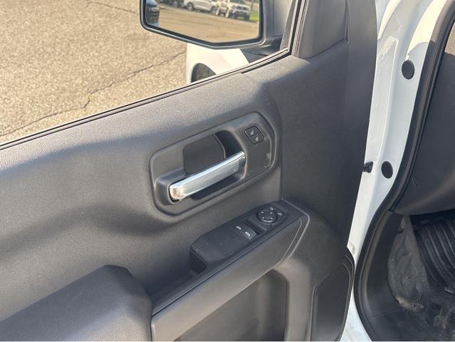 Photo of 2026 Summit White Chevrolet Silverado 1500