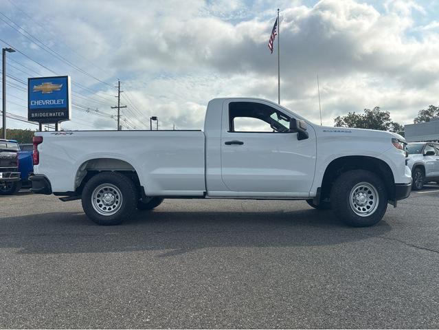 Photo of 2026 Summit White Chevrolet Silverado 1500