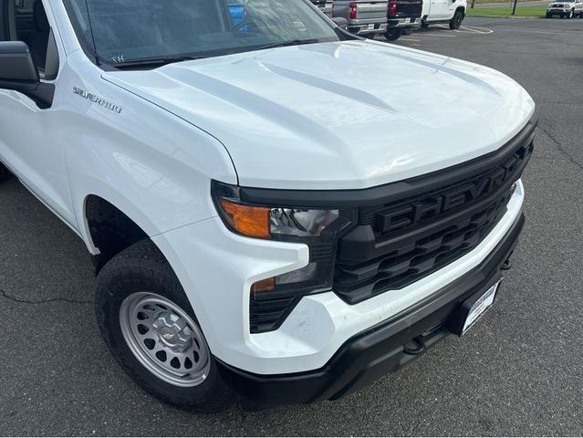 Photo of 2026 Summit White Chevrolet Silverado 1500