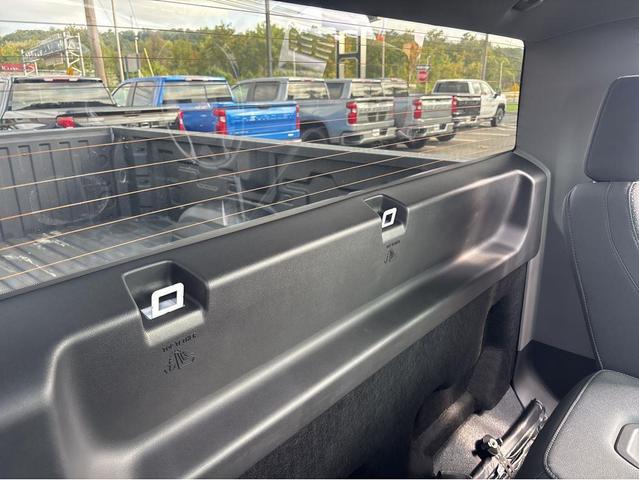 Photo of 2026 Summit White Chevrolet Silverado 1500
