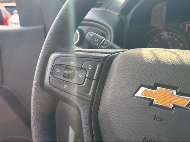 Photo of 2026 Summit White Chevrolet Silverado 1500