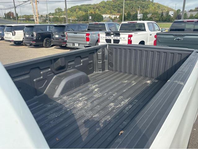 Photo of 2026 Summit White Chevrolet Silverado 1500