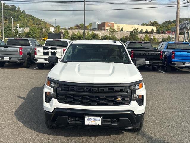 Photo of 2026 Summit White Chevrolet Silverado 1500
