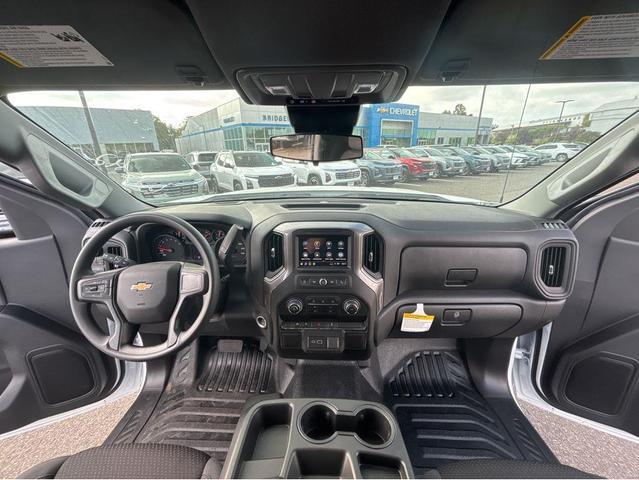 Photo of 2026 Summit White Chevrolet Silverado 1500