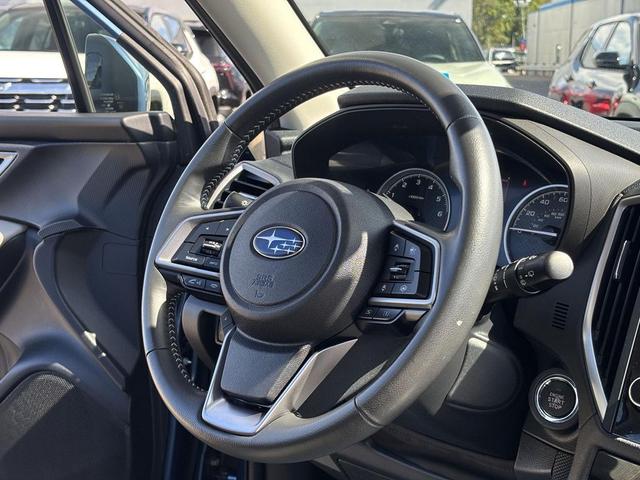 Photo of 2024 Horizon Blue Pearl Subaru Forester