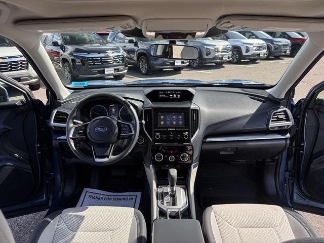 Photo of 2024 Horizon Blue Pearl Subaru Forester