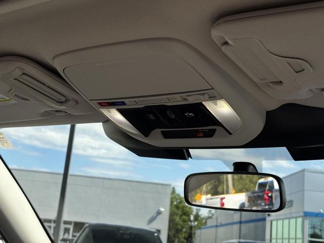 Photo of 2024 Horizon Blue Pearl Subaru Forester