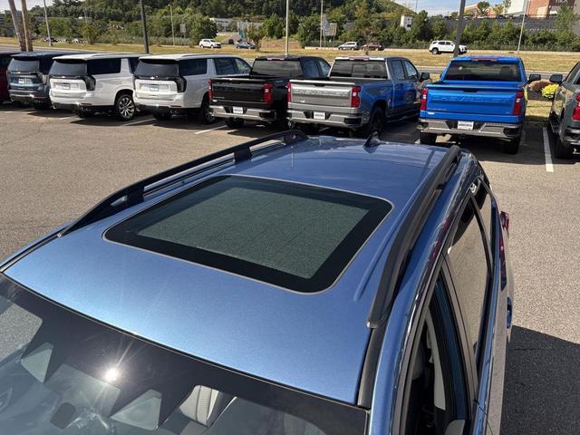 Photo of 2024 Horizon Blue Pearl Subaru Forester