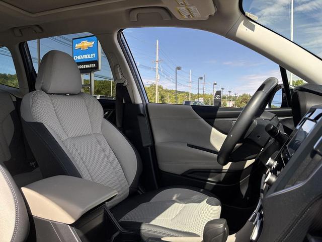 Photo of 2024 Horizon Blue Pearl Subaru Forester