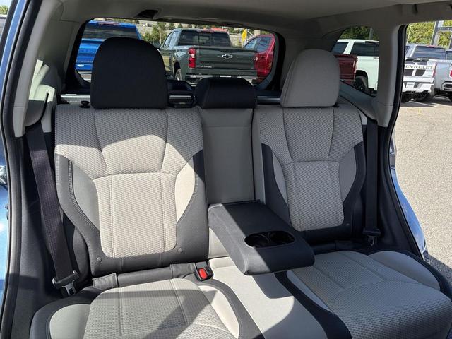 Photo of 2024 Horizon Blue Pearl Subaru Forester