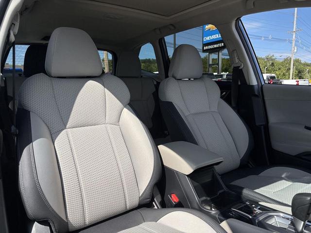 Photo of 2024 Horizon Blue Pearl Subaru Forester