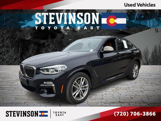 2019 BMW X4
