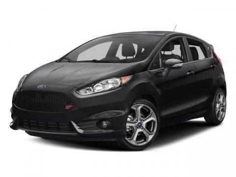 2017 Ford Fiesta